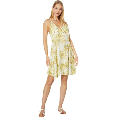 Womens Rip Curl Montego Palm Cover-Up