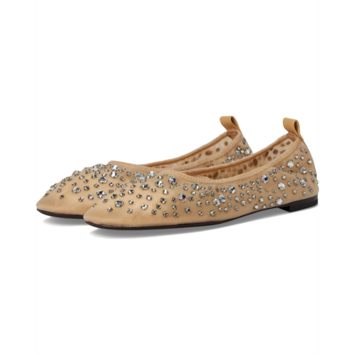 Womens Tory Burch Crystal Ballet