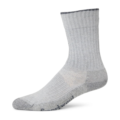 Unisex Smartwool Hike Classic Edition Light Cushion 2nd Cut Crew Socks