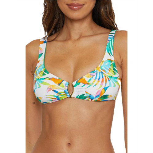 BECCA Isle Verder Scoop Neck Top