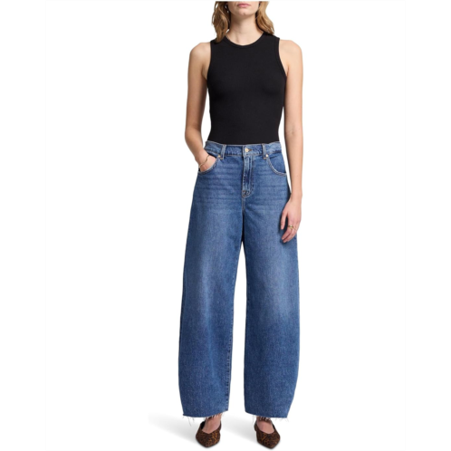 7 For All Mankind Bonnie Curvilinear