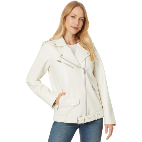 Levi s Long Lined Elevated Belted Moto