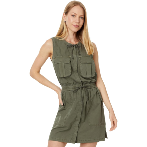Lucky Brand Cargo Mini Dress