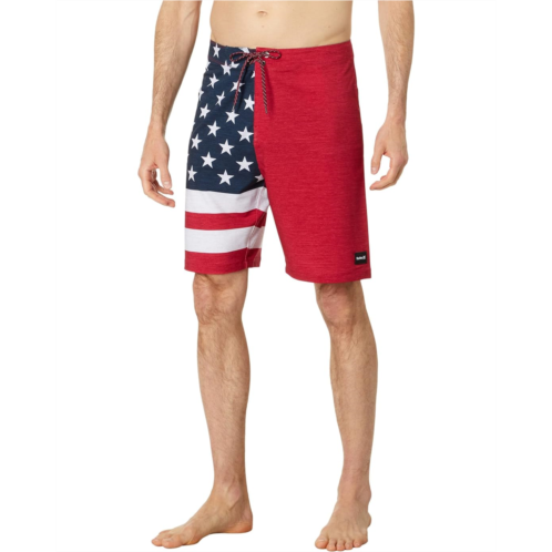 Hurley Phantom-Eco Weekender 20 Boardshorts