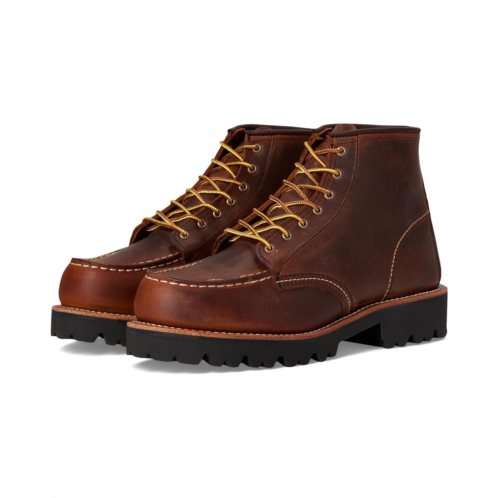Womens Red Wing Heritage 6 Porter Moc Lug