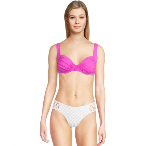 BECCA Color Code Francesca Multi Way Underwire Bra Top