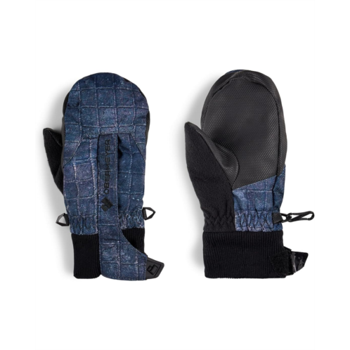 Obermeyer Kids Thumbs Up Mitten Print (Toddler/Little Kids)
