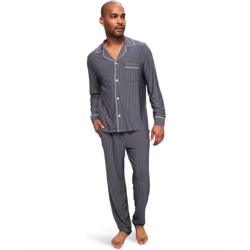 Eberjey William Printed PJ Set