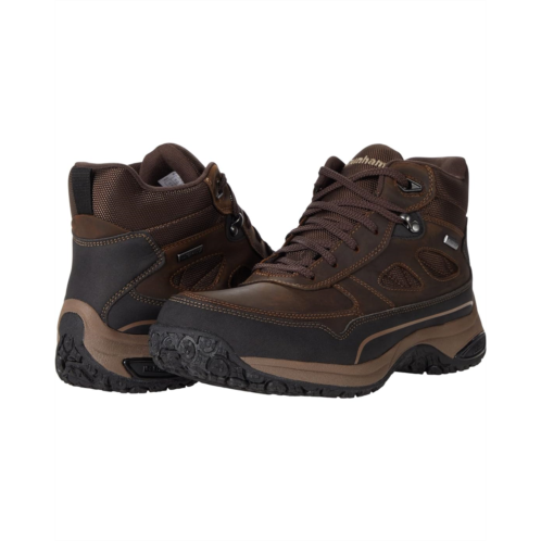 Mens Dunham Cloud Plus Mid II Waterproof Boot