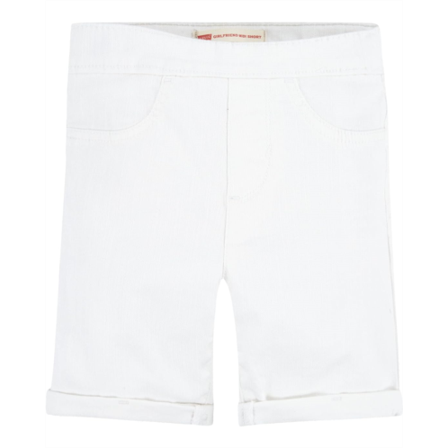 Levi s Kids Pull-On Midi Shorts (Little Kids)