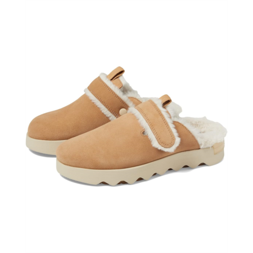 Womens SOREL Viibe Clog Suede Cozy