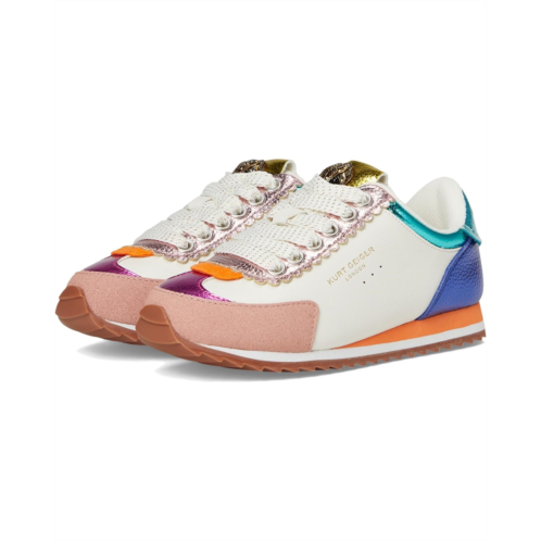 Kurt Geiger London Kids Mini Runner (Little Kid/Big Kid)