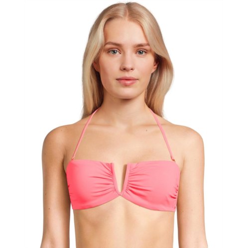 BECCA Color Code Brinley V Wire Bandeau Top