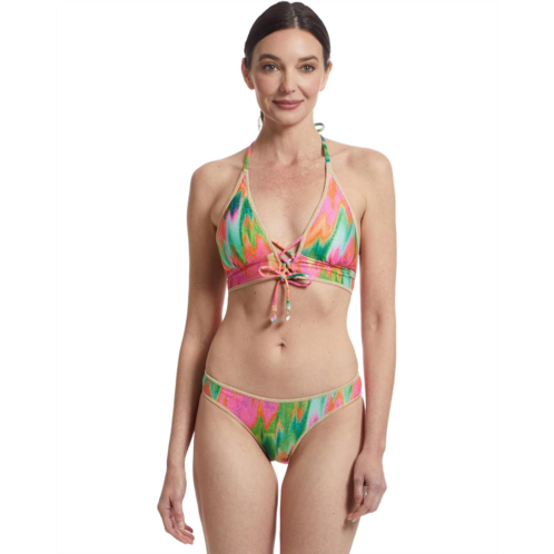 BECCA Mirage Mira Corset Halter Top