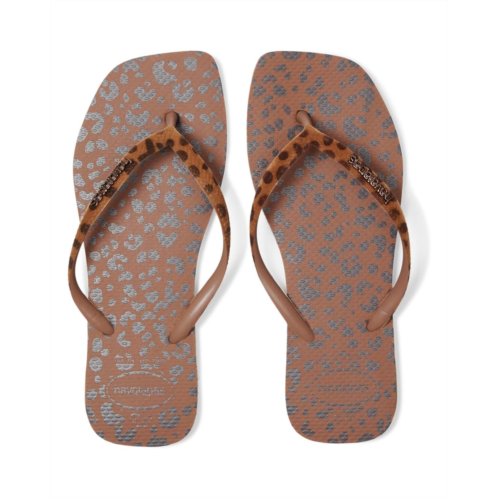 Havaianas Slim Square Velvet Sandals