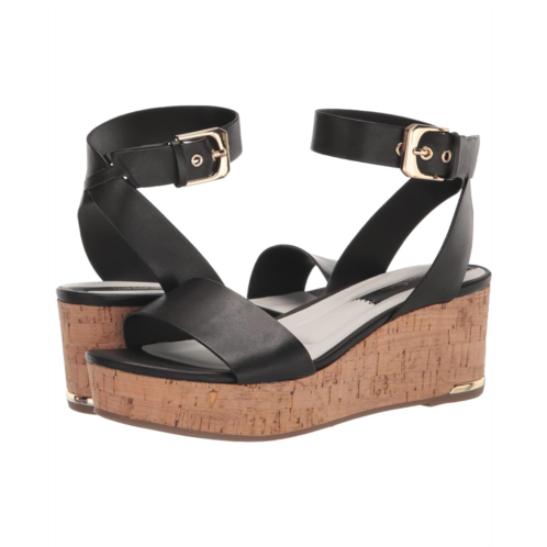Womens Franco Sarto Presley Platform Wedge Sandals