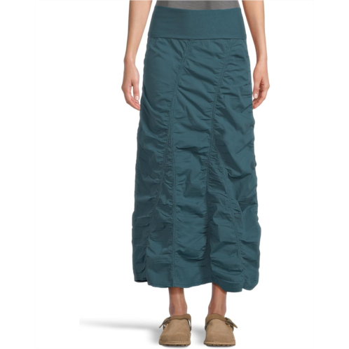 XCVI Gored Peasant Skirt