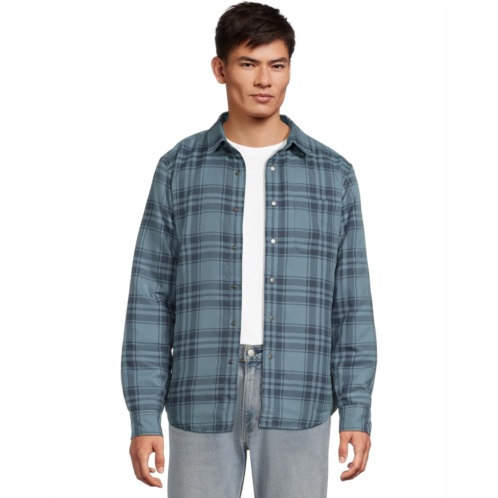 Mens Flylow Sinclair Insulated Flannel