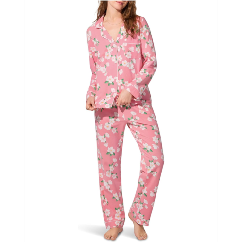 Bedhead PJs Long Sleeve Classic Stretch Jersey Pj Set