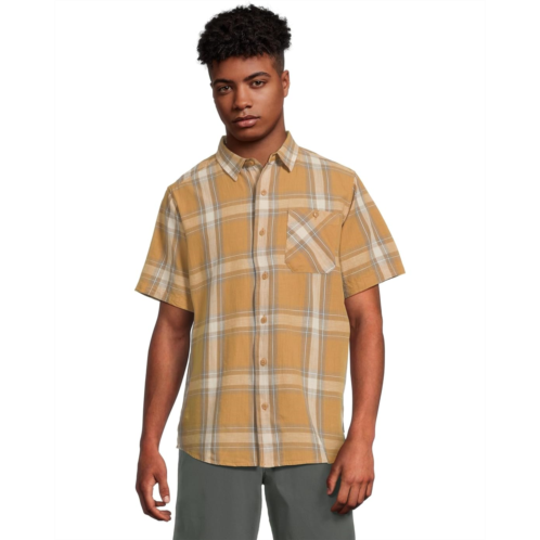 Mens Mountain Hardwear Cottonwood Lite Short Sleeve Shirt