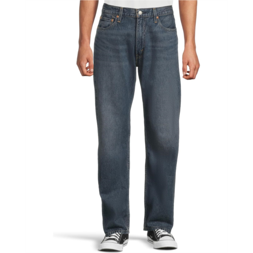 Mens Levis Mens 555 Relaxed Straight