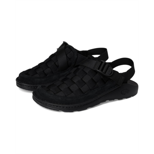 Mens Chaco Canyon Woven Clog