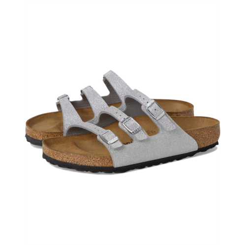 Womens Birkenstock Florida Shiny Glitter
