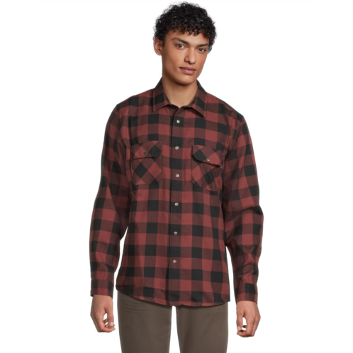 Mens Flylow Handlebar Tech Flannel