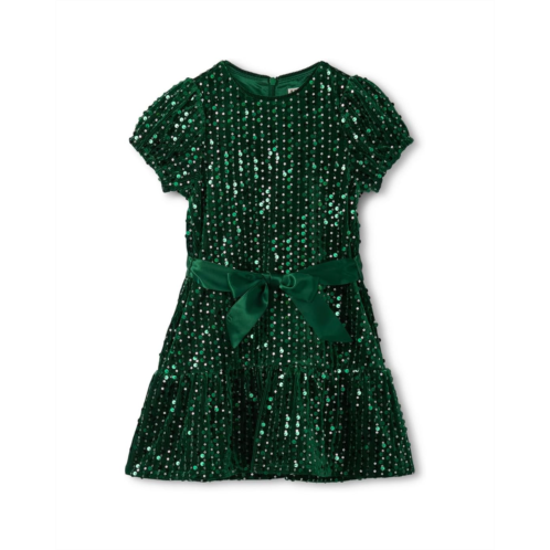 Hatley Kids Velvet Dress (Toddler/Little Kid/Big Kid)