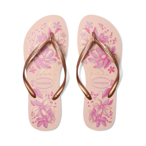 Womens Havaianas Slim Organic Flip Flop Sandal