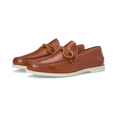 Peter Millar Excursionist Leather Boat Shoes