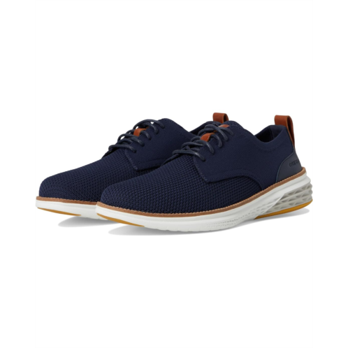 Mens Cole Haan Grand Hurrion Stitchlite Plain Toe Oxfords