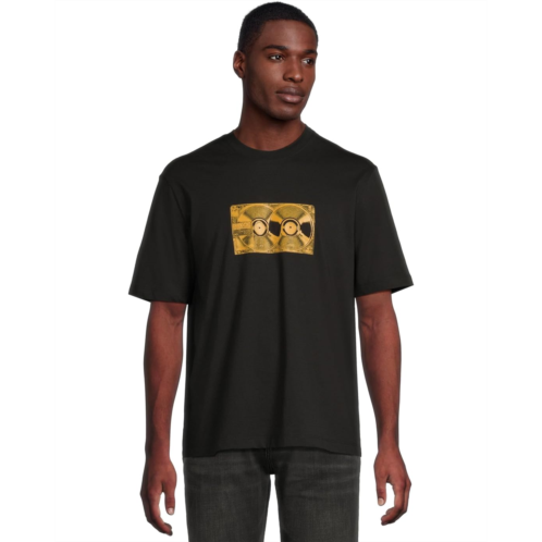 Mens Armani Exchange Abstract Graphic T-shirt