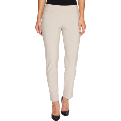 Womens Krazy Larry Microfiber Long Skinny Dress Pants