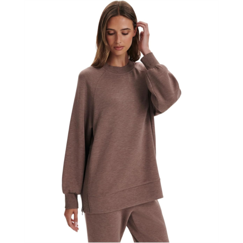 Womens Varley Nicole Boyfriend Sweat