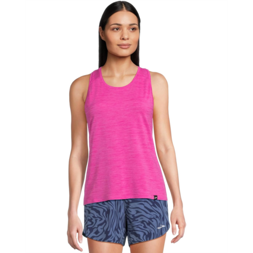 Womens Brooks Luxe Tank