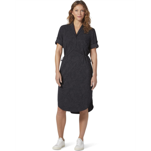 Womens Royal Robbins Spotless Traveler Dress Short Sleeve