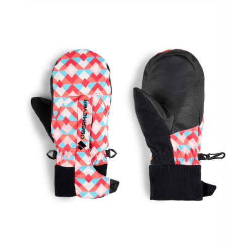 Obermeyer Kids Thumbs Up Mitten Print (Toddler/Little Kids)