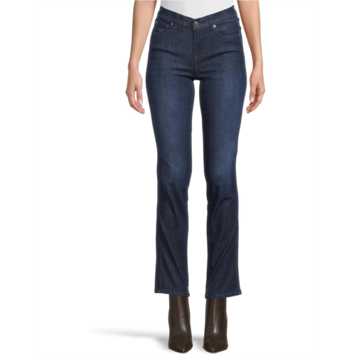 7 For All Mankind Kimmie Straight