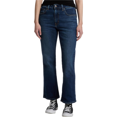 Womens Levis Womens 725 Authentic Kick Boot