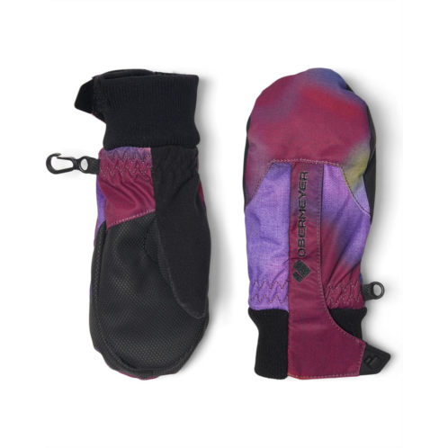 Obermeyer Kids Thumbs Up Mitten Print (Toddler/Little Kids)