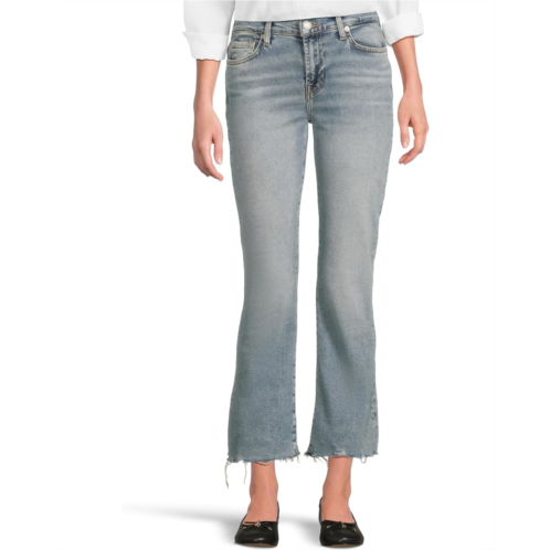 7 For All Mankind Daisy Ankle Bootcut in Amuse Me