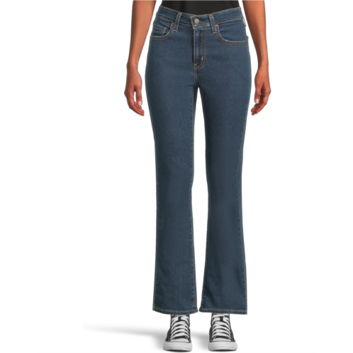 Levi s Womens 725 Heritage Bootcut Zip