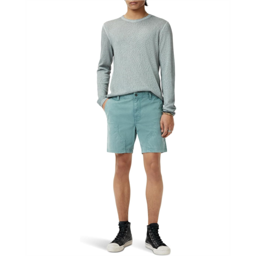 Mens John Varvatos Jayden Double Knee Shorts S188S25