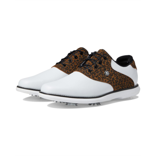 Womens FootJoy Traditions Golf Shoes- Previous Season