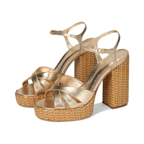 Womens Schutz Keefa Straw