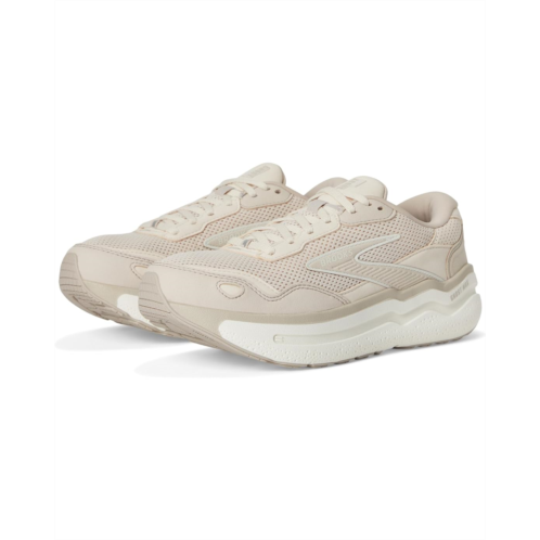 Womens Brooks Ghost Max SE (Suede)