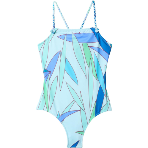 Vilebrequin Kids Madrague Swim Jersey Stretch (Toddler/Little Kid/Big Kid)