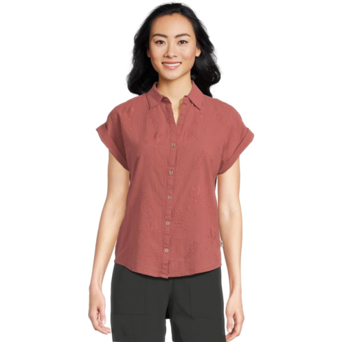 Womens Royal Robbins Oasis Short Sleeve