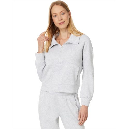 TravisMathew Skyloft Soft 1/2 Zip